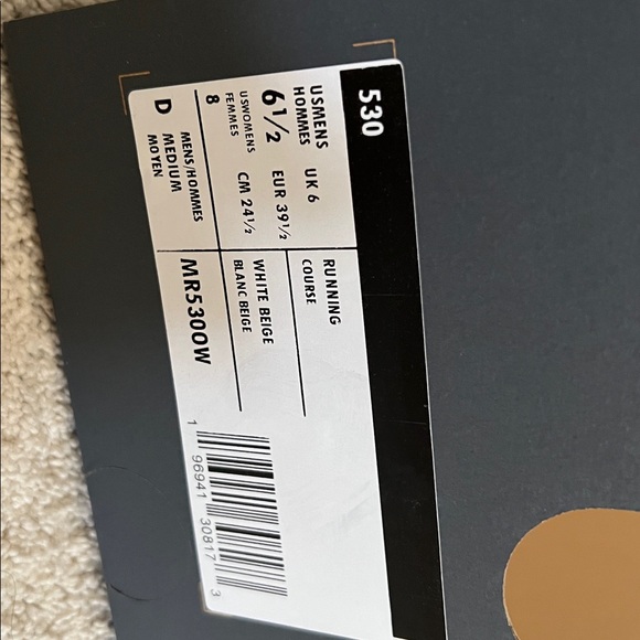 New balance 530 sneakers - Picture 8 of 8